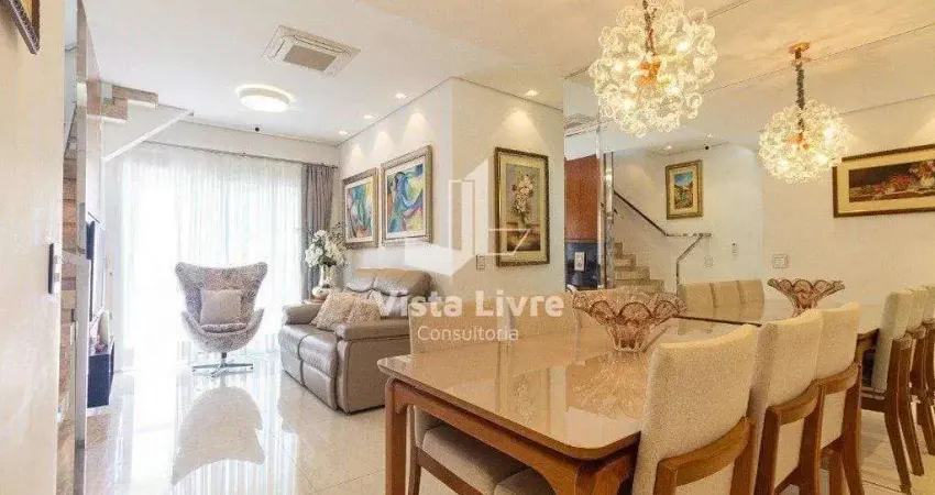 Apartamento à venda, indianópolis, são paulo, pronto para morar com 3 quartos e 3 vagas