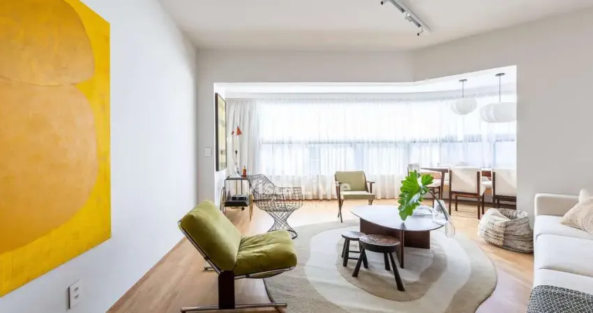 Apartamento com 1 quarto à venda na Avenida Rebouças, 2951, Pinheiros, São Paulo