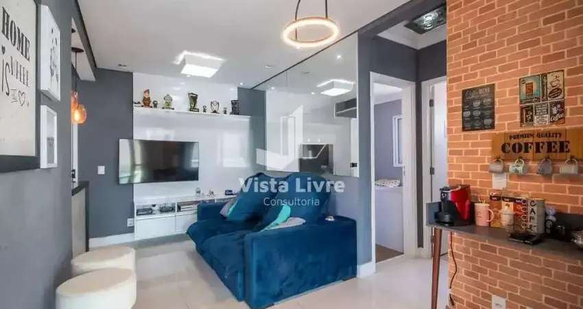 Apartamento com 2 quartos à venda na Avenida Santo Antônio, 616, Vila Osasco, Osasco
