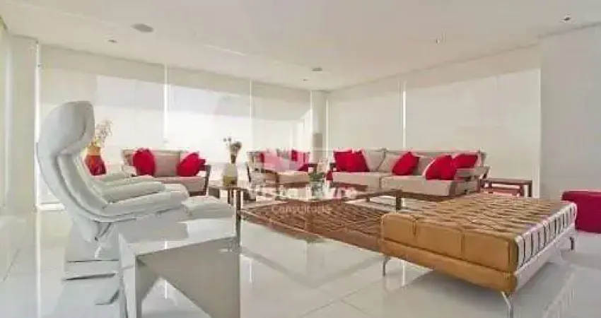 Apartamento com 4 quartos à venda na Rua Conde de Porto Alegre, 165, Campo Belo, São Paulo