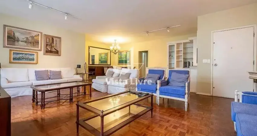 Apartamento com 3 quartos à venda na Rua Padre João Manuel, 835, Cerqueira César, São Paulo