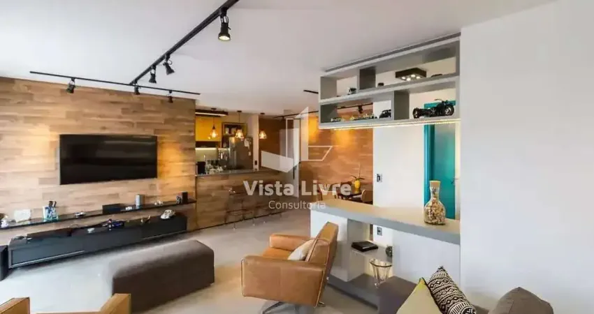 Apartamento com 1 quarto à venda na Rua Pio XI, 2078, Alto de Pinheiros, São Paulo