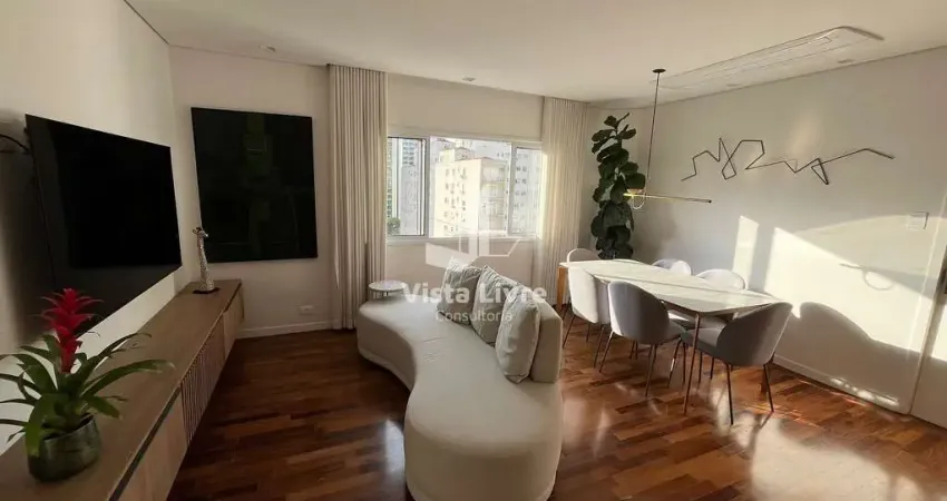 Apartamento com 2 quartos à venda na Rua Oscar Freire, 1274, Cerqueira César, São Paulo