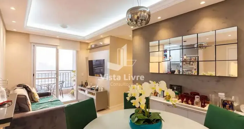 Apartamento com 3 quartos à venda na Avenida Manoel Pedro Pimentel, 161, Continental, Osasco