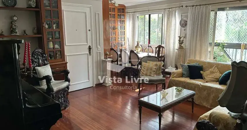 Apartamento com 3 quartos à venda na Rua Araguari, 352, Vila Uberabinha, São Paulo