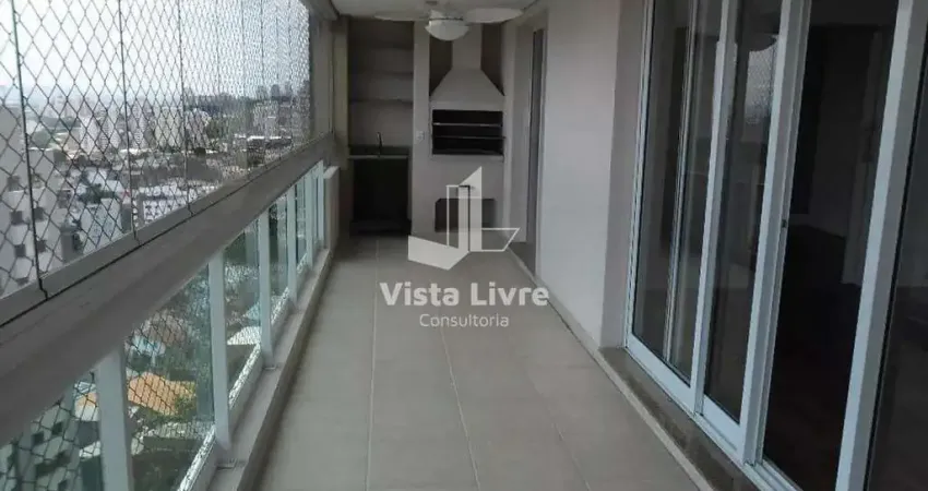 Apartamento com 4 quartos à venda na Rua Senador César Lacerda Vergueiro, 578, Sumarezinho, São Paulo