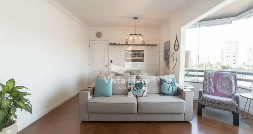 Apartamento com 3 quartos à venda na Rua Bergamota, 257, Alto da Lapa, São Paulo