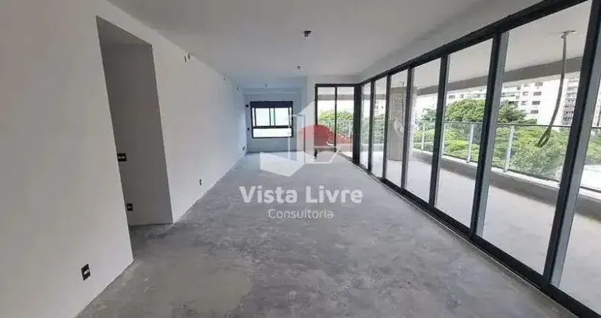 Apartamento com 4 quartos à venda na Rua Doutor Jesuíno Maciel, 737, Campo Belo, São Paulo