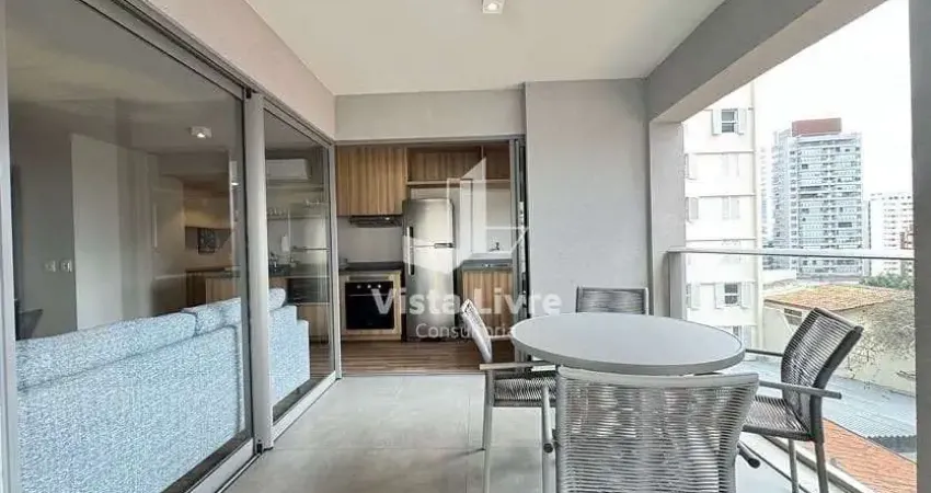 Apartamento com 2 quartos à venda na Rua Aimberê, 2135, Sumaré, São Paulo