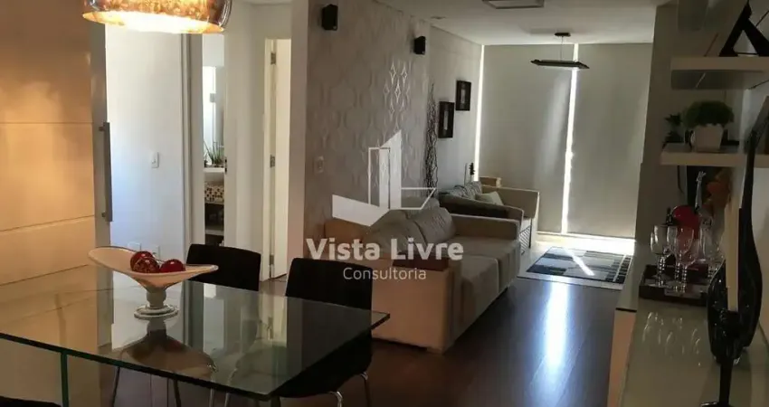 Apartamento com 2 quartos à venda na Rua Álvaro Nunes, 132, Vila Congonhas, São Paulo