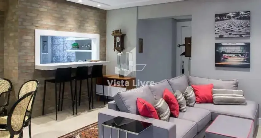 Apartamento com 3 quartos à venda na Rua João Moura, 720, Pinheiros, São Paulo