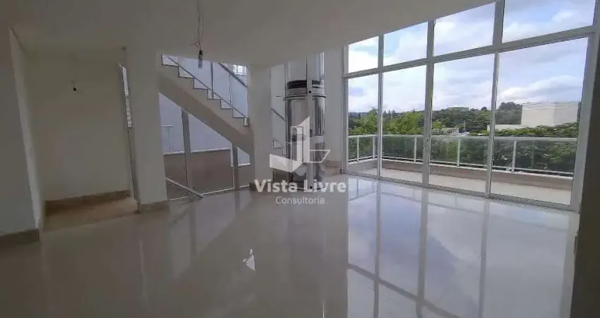 Casa em condomínio fechado com 4 quartos à venda na Alameda Van Gogh, 558, Alphaville, Santana de Parnaíba