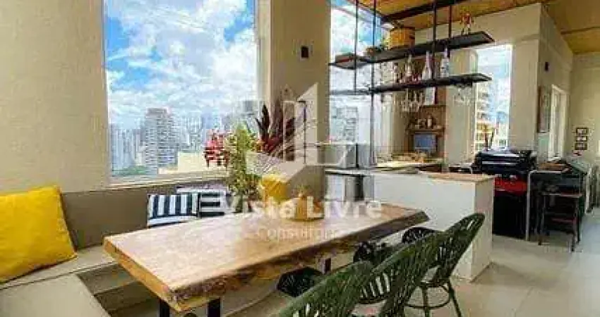 Cobertura com 2 quartos à venda na Rua Aleixo Garcia, 115, Vila Olímpia, São Paulo