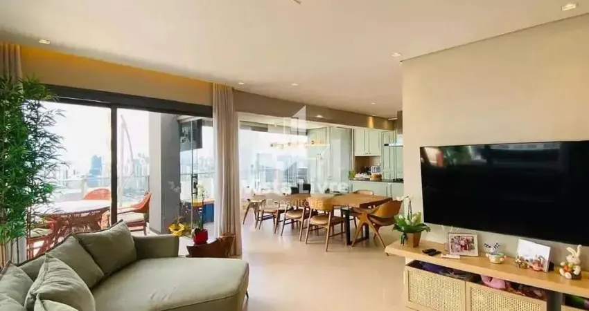Cobertura / penthouse à venda, cidade monções, são paulo, sp