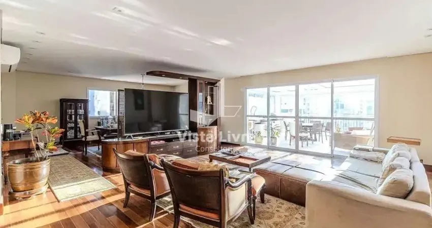 Cobertura com 5 quartos à venda na Rua Pará, 192, Consolação, São Paulo