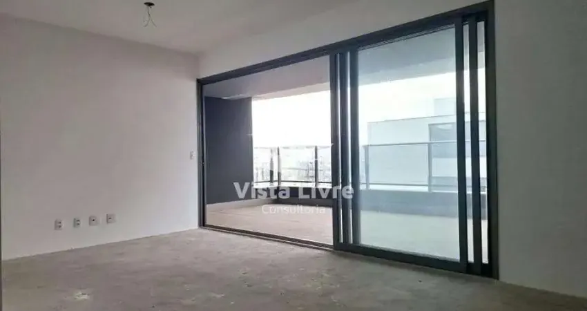 Apartamento com 3 quartos à venda na Rua Michigan, 636, Cidade Monções, São Paulo