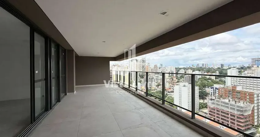 Apartamento com 4 quartos à venda na Rua Bartira, 940, Perdizes, São Paulo