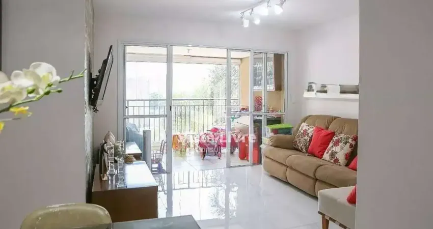 Apartamento com 3 quartos à venda na Rua Dona Elisa, 201, Barra Funda, São Paulo