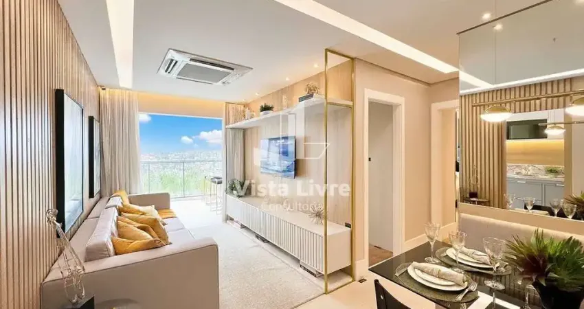 Apartamento com 2 quartos à venda na Rua João de Lacerda Soares, 125, Jardim das Acacias, São Paulo