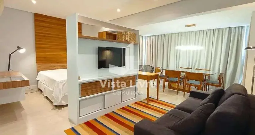 Apartamento com 1 quarto à venda na Avenida Presidente Juscelino Kubitschek, 1629, Vila Nova Conceição, São Paulo