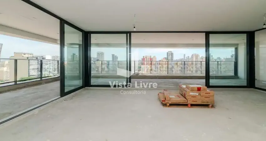 Apartamento com 4 quartos à venda na Rua Artur de Azevedo, 1868, Pinheiros, São Paulo