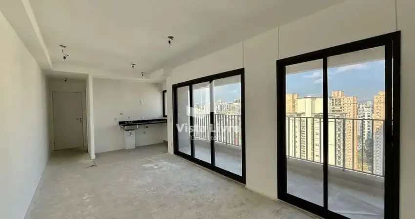 Apartamento com 3 quartos à venda na Rua Pássaros e Flores, 257, Jardim das Acacias, São Paulo