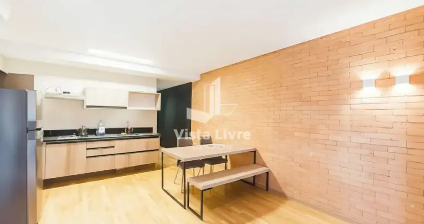 Apartamento com 1 quarto à venda na Rua Marcos Lopes, 372, Vila Nova Conceição, São Paulo