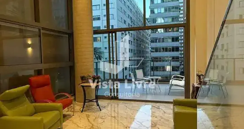 Apartamento com 3 quartos à venda na Alameda Joaquim Eugênio de Lima, 760, Jardim Paulista, São Paulo