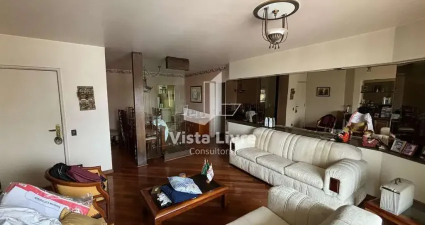 Apartamento com 4 quartos à venda na Rua Gaivota, 1063, Moema, São Paulo