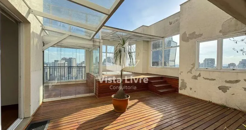 Apartamento com 1 quarto à venda na Rua Cunha Gago, 255, Pinheiros, São Paulo