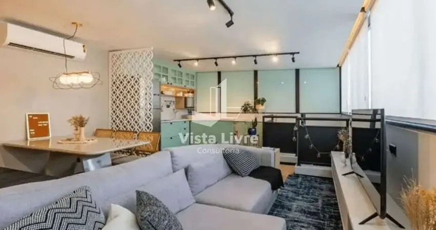 Apartamento com 1 quarto à venda na Rua Baluarte, 224, Vila Olímpia, São Paulo