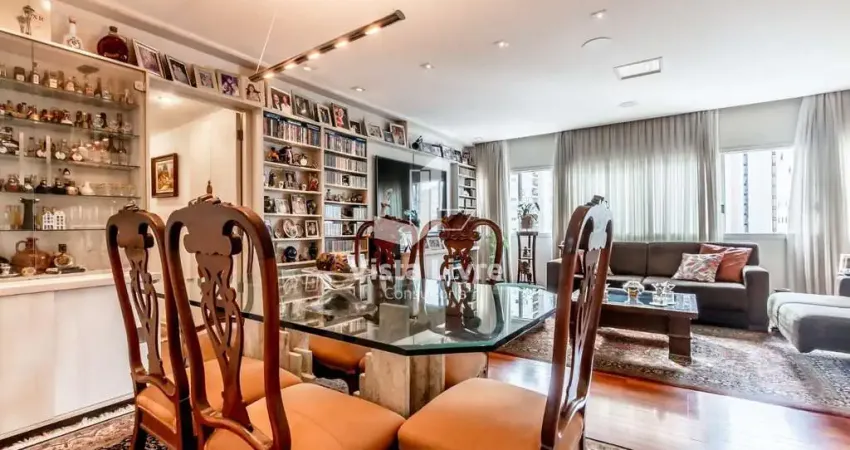 Apartamento com 3 quartos à venda na Alameda Lorena, 413, Jardim Paulista, São Paulo