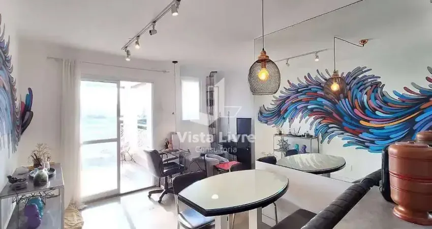 Apartamento com 2 quartos à venda na Rua Anhangüera, 782, Barra Funda, São Paulo