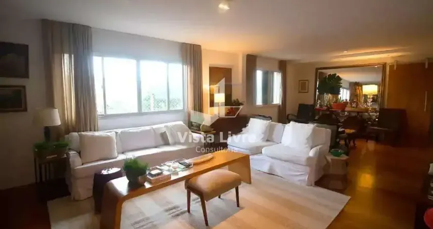 Apartamento com 5 quartos à venda na Rua Hungria, 667, Jardim Europa, São Paulo