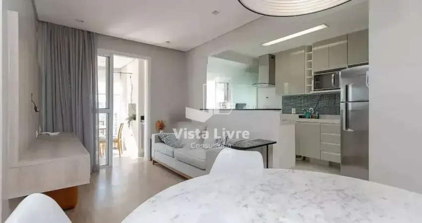 Apartamento com 2 quartos à venda na Avenida Portugal, 1274, Brooklin Paulista, São Paulo