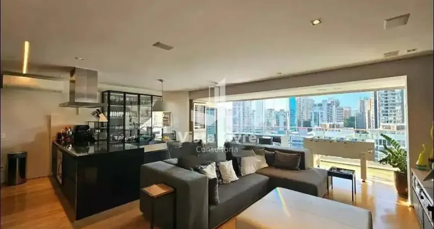 Apartamento com 2 quartos à venda na Rua Marcos Lopes, 364, Vila Nova Conceição, São Paulo