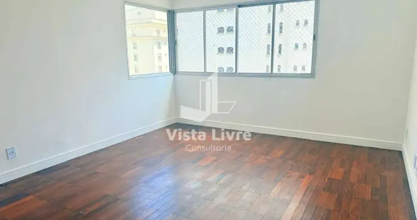 Apartamento com 3 quartos à venda na Alameda Sarutaiá, 196, Jardim Paulista, São Paulo