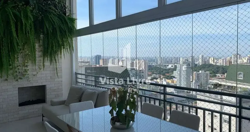 Apartamento com 4 quartos à venda na Rua Cayowaá, 522, Perdizes, São Paulo