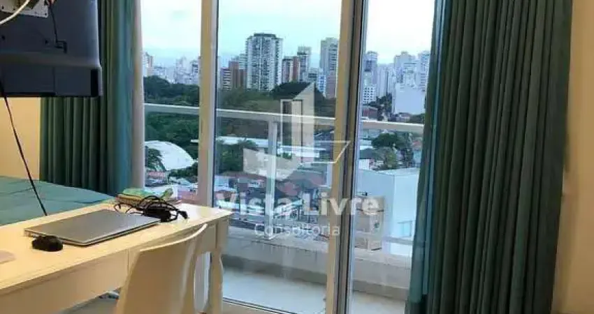 Apartamento com 1 quarto à venda na Rua Ciro Costa, 170, Perdizes, São Paulo