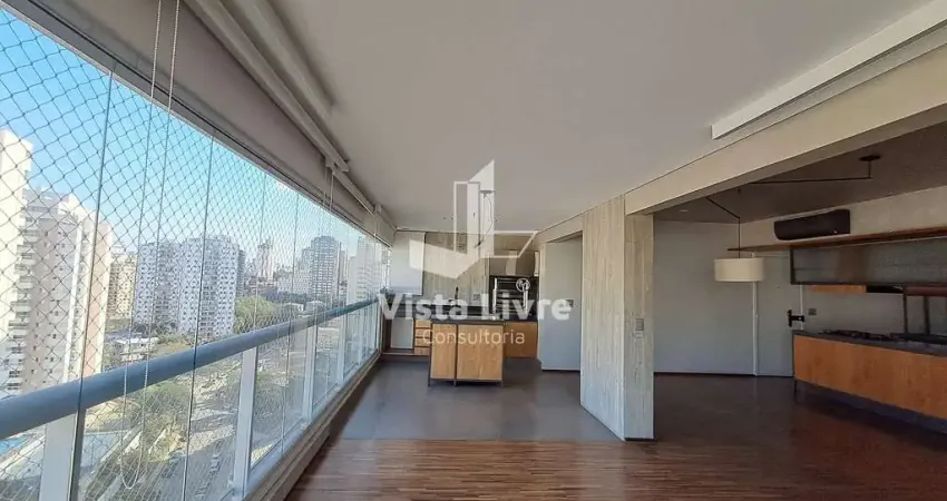 Apartamento com 3 quartos à venda na Rua José Tavares de Miranda, 109, Pompéia, São Paulo