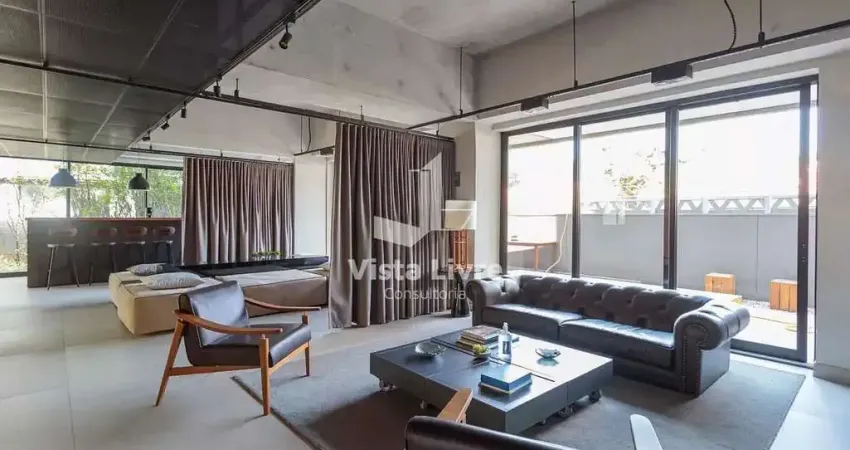 Kitnet / Stúdio à venda na Rua Alvorada, 775, Vila Olímpia, São Paulo