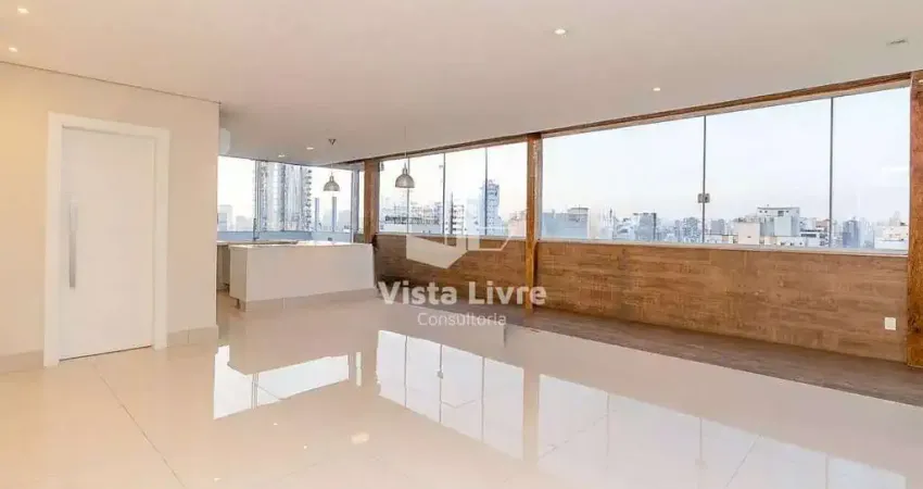 Apartamento com 4 quartos à venda na Rua Indiana, 185, Brooklin Paulista, São Paulo