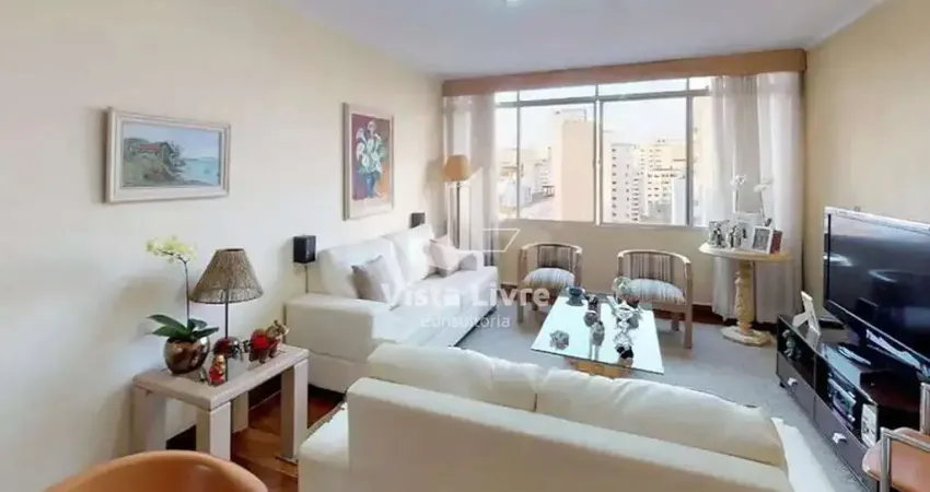 Apartamento com 4 quartos à venda na Rua Bartira, 264, Perdizes, São Paulo