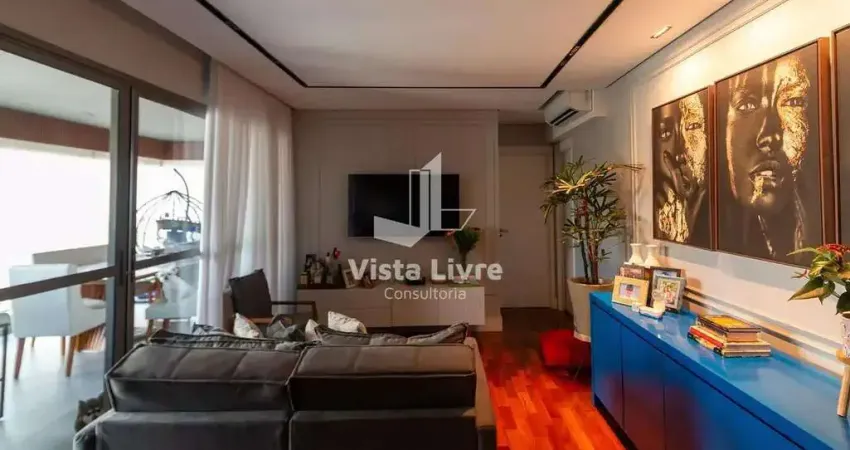 Apartamento com 3 quartos à venda na Rua Professor Vahia de Abreu, 130, Vila Olímpia, São Paulo