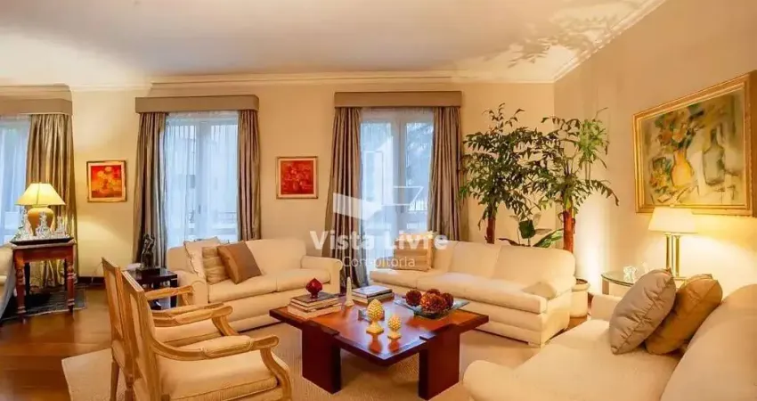 Apartamento com 4 quartos à venda na Rua Bahia, 161, Higienópolis, São Paulo