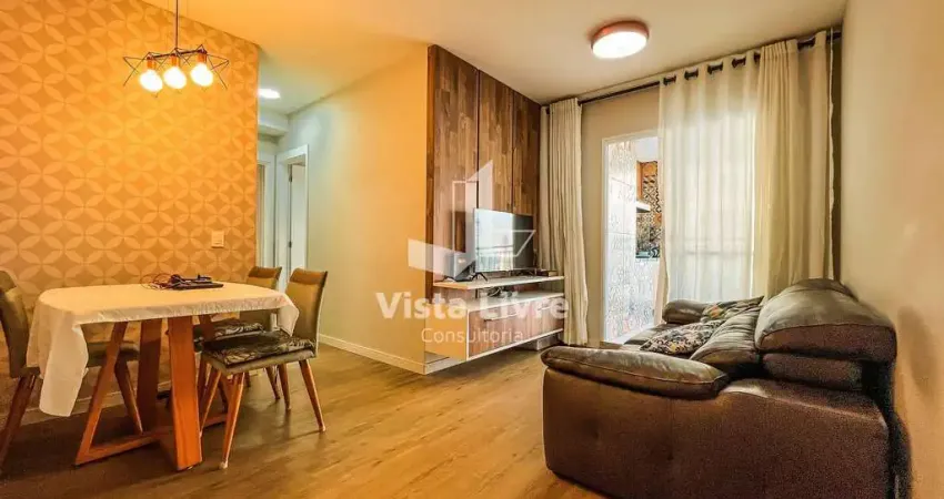 Apartamento com 2 quartos à venda na Avenida Manoel Pedro Pimentel, 154, Continental, Osasco