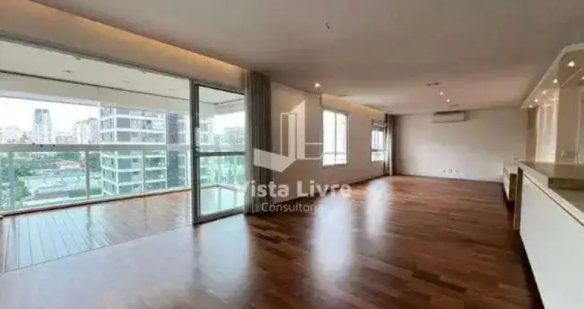 Apartamento com 4 quartos à venda na Avenida Doutor Cardoso de Melo, 641, Vila Olímpia, São Paulo