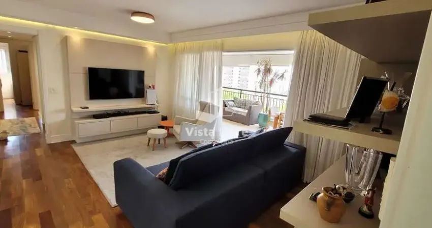 Apartamento com 4 quartos à venda na Rua Dona Carolina, 149, Vila Mariana, São Paulo