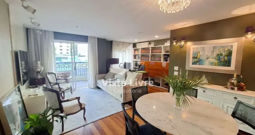 Apartamento com 1 quarto à venda na Rua Padre João Manuel, 232, Cerqueira César, São Paulo