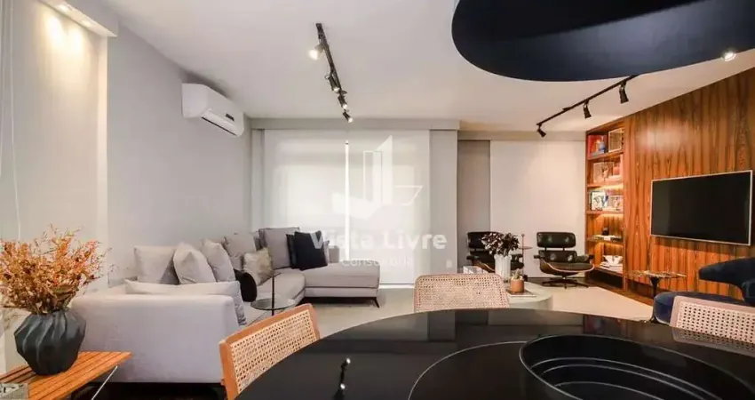 Apartamento com 2 quartos à venda na Rua Doutor Gabriel dos Santos, 277, Santa Cecília, São Paulo